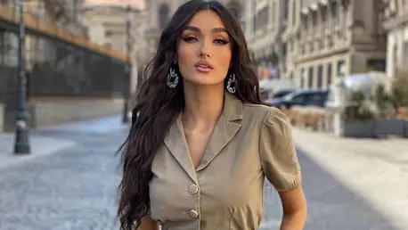 Cum s-a schimbat viața Vivianei Sposub după despărțirea de George Burcea: "Am fost invitată"