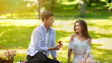 Cum să alegi inelul de logodnă ideal pentru partenera ta?