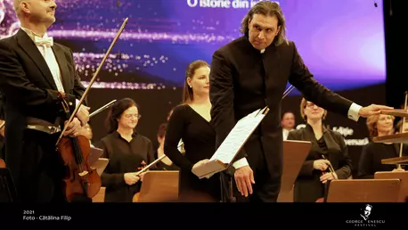 Dirijorul Vladimir Jurowski revine pe scena Festivalului Internațional George Enescu alături de Orchestra Operei de Stat Bavareze