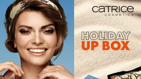 Surprinde sentimentul nesfârșit al verii cu Catrice HOLIDAY UP BOX