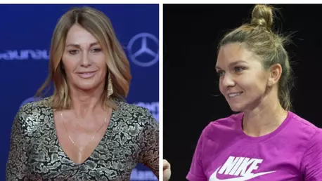 Nadia Comăneci, mesaj de încurajare pentru Simona Halep, după suspendarea de patru ani: "Are putere să revină"