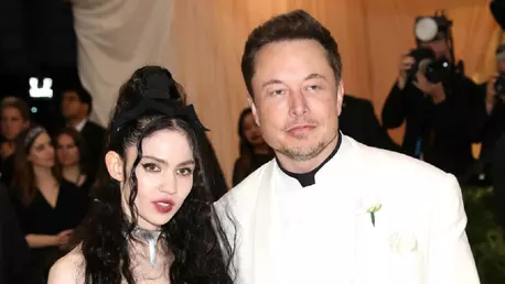 Elon Musk și Grimes au devenit părinți în secret. Ce nume au ales cei doi pentru copilul lor