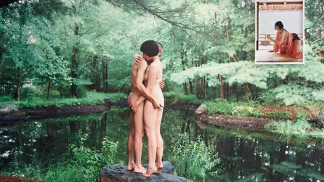 Artista Pixy Liao te provoacă să renunți la prejudecățile despre roluri de gen: „M-am întrebat mereu de ce bărbații și femeile trebuie să se comporte diferit în societate”