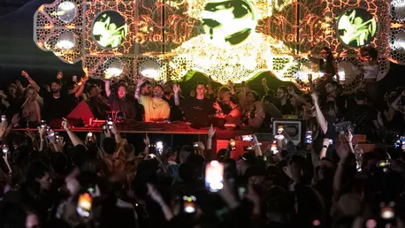 Festivalul de muzică electronică Sunwaves revine în Mamaia