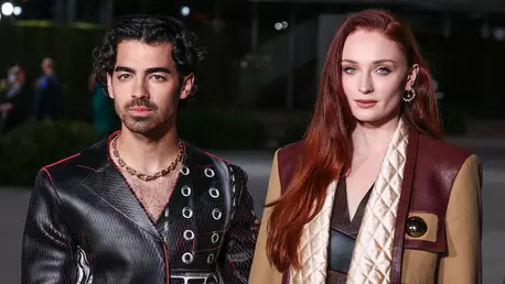 Ce se întâmplă acum cu copiii lui Sophie Turner și ai lui Joe Jonas, după ce actrița și-a acuzat fostul partener de răpire