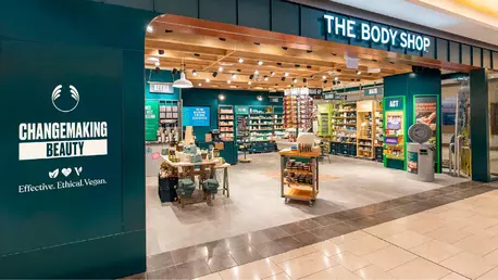 Descoperă noul Concept Store The Body Shop din AFI Cotroceni București