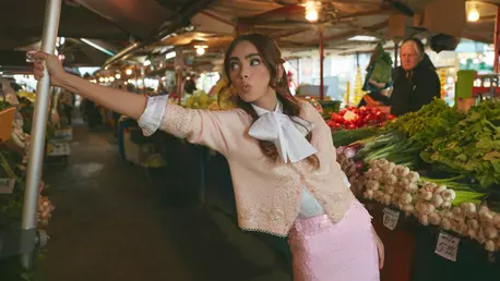 Alexia, un talent înnăscut