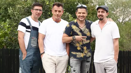 Când are premiera noul serial românesc de comedie "Bravo, tată!". Anunțul oficial făcut de Antena 1