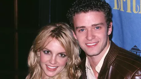 Gestul făcut de Justin Timberlake, pe fondul reacțiilor la cartea lui Britney Spears