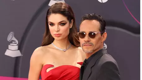 Gestul făcut de Marc Anthony pentru soția sa, Nadia Ferreira