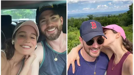 Chris Evans, primele declarații despre căsătoria cu Alba Baptista: „Este foarte obositor să planifici o nuntă”