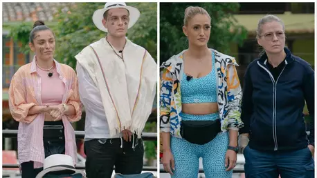 Moment tensionat la America Express între Alexia Eram și Sonia Simionov: "M-a făcut frustrată"