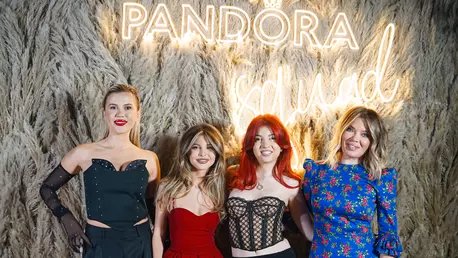 Pandora anunţă Ambasadoarele de brand din România