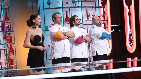 Finaliștii Chefi la cuțite sezonul 12. Cine luptă pentru marele premiu