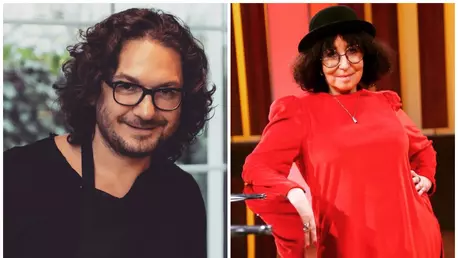Ce a dezvăluit Florin Dumitrescu despre momentul în care a cunoscut-o pe Mona Segall: "A fost un impact foarte mare"