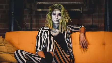 Look-uri de Halloween care vor întoarce privirile