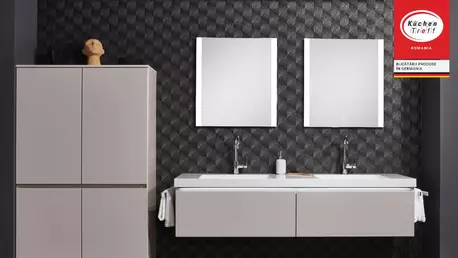 Descoperă 5 propuneri de design pentru un mobilier baie modern