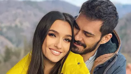 Viviana Sposub și George Burcea s-au despărțit definitiv. Actorul s-ar fi mutat singur în SUA