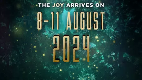 UNTOLD 2024: 8-11 AUGUST