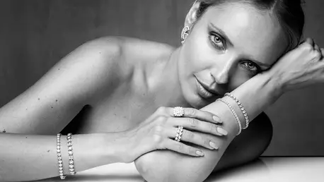 ELLE loves bijuteriile CASIANI