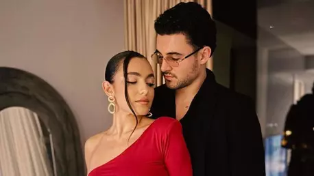 Anunțul făcut de Alexia Eram după 7 ani de relație cu Mario Fresh: "Aștept inelul!"