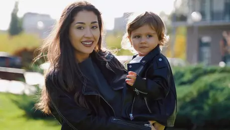 Fiica lui Nicole Cherry a împlinit 2 ani. Ce surpriză i-a pregătit artista Anastasiei: "Te iubesc"