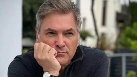 Mircea Radu, dezvăluiri neașteptate despre relația cu soția sa. Fostul prezentator TV s-a căsătorit la 44 de ani: "Este o femeie atentă"