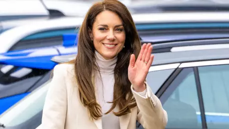 Kate Middleton, apariție strălucitoare la un banchet oficial, în timp ce purta o tiara din 1930