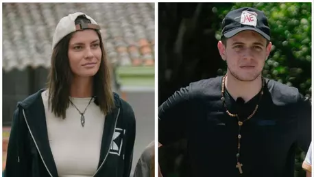 Laura Giurcanu, declarație neașteptată despre Aris Eram, după ce au fost fotografiați sărutându-se: "Rămâne un mister..."