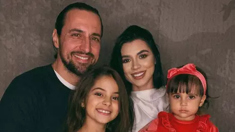 Cristina și Denis Ștefan, mesaje emoționante pentru fiica lor, Delia, care a împlinit 10 ani: "Trăim cel mai frumos carusel emoțional"