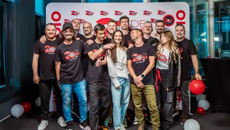 Kiss FM a împlinit 20 de ani! De două decenii asculți doar hituri!