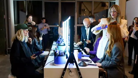 Inovație fără limite și demonstrații spectaculoase la evenimentul regional Dyson Next Gen Living din București