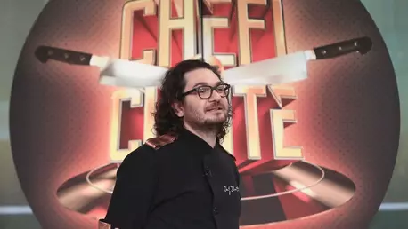 Florin Dumitrescu, surprins într-o ipostază surprinzătoare după ce a renunțat la "Chefi la cuțite": "Am avut emoții"