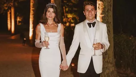 Ginerele lui Mircea Geoană a aplicat pentru cetățenie română. Fiica politicianului și Garett Cayton locuiesc în SUA