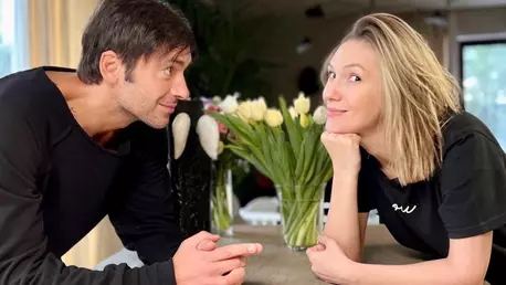 Ce credea Radu Vâlcan despre Adela Popescu, înainte de a avea o relație: "S-a produs această apropiere"