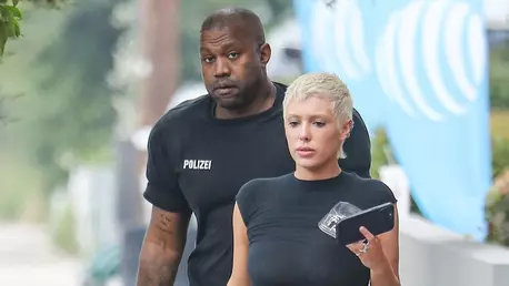 Cum au fost surprinși Kanye West și soția lui, Bianca Censori, în Dubai după apariția zvonurilor conform cărora s-ar fi despărțit