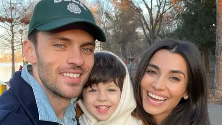 Lili Sandu, declarații emoționante despre fiul ei, Thomas Jay: "Simt că nu am timp să mă bucur de el"