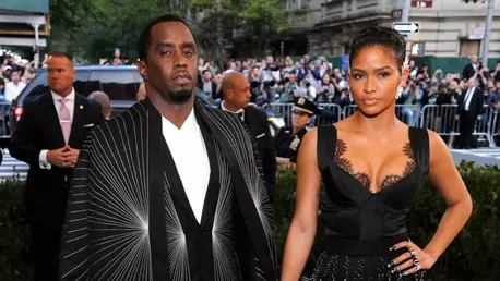 Noi detalii tuburătoare despre relația dintre P. Diddy și fosta iubită, Cassie. Cum i-ar fi pus rapperul viața în pericol artistei: "Ea tocmai fusese operată"