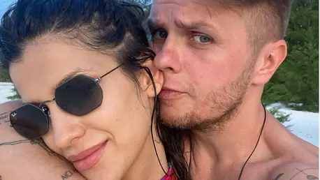 Codin Maticiuc și partenera sa, Ana Pandeli, s-au căsătorit civil