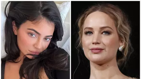 Jennifer Lawrence și Kylie Jenner, declarații oneste despre operațiile lor estetice