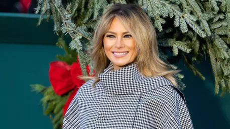 Melania Trump, alături de fostele prime doamne într-o apariție publică rară la funeraliile lui Rosalynn Carter