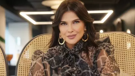 Monica Bîrlădeanu, dezvăluiri despre așteptările pe care le are de la partenerul ei de cuplu: "Nu am nevoie nici măcar să..."