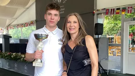 Ce a dezvăluit Romanița Iovan despre fiul ei, Albert, și noua lui pasiune: "Emoție și mândrie"