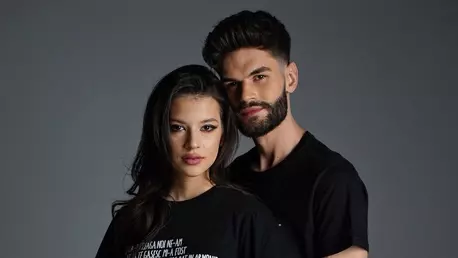 Momente de coșmar pentru Cleopatra Stratan și Edward Sanda la America Express: "A trecut pe lângă mine ăla cu pistolul și s-a dus la reporter cu pistolul la cap" (VIDEO)