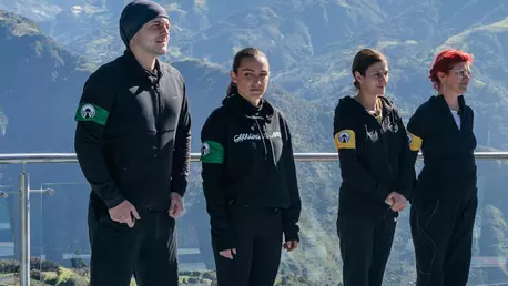 Tensiuni între Alexia Eram, Ada Galeș și mama ei la America Express: "Zic să ne luăm toți tricouri cu 'Calmează-te, Alexia!'"