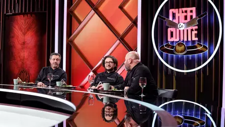 Ce s-a aflat acum despre emisiunea "Chefi la cuțite" după plecarea lui Sorin Bontea, Florin Dumitrescu și Cătălin Scărlătescu. Fanii vor fi dezamăgiți
