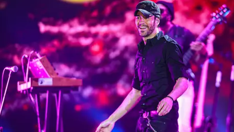 Enrique Iglesias, declarații emoționante despre cei trei copii pe care îi are cu Anna Kournikova: "A fost uimit"