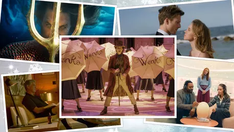 Filme de neratat în luna decembrie 2023 în cinematografe