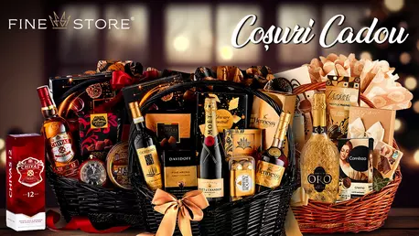 FineStore, sursa ta de inspirație pentru cadouri corporate în 2023! De sărbători, alege daruri cu stil la prețuri de bun gust!
