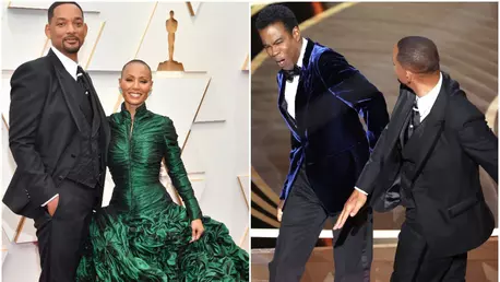 Jada Pinkett Smith, noi declarații despre incidentul de la Premiile Oscar: "Acum îi spun palma sfântă"